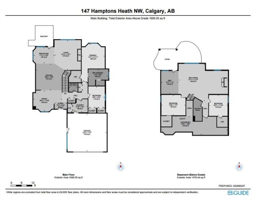 147 Hamptons Heath Nw, Calgary, AB - Other