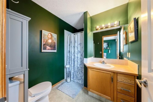 1721 Strathcona Place, Strathmore, AB - Indoor Photo Showing Bathroom