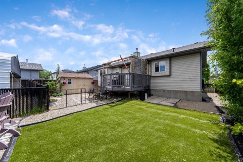 1721 Strathcona Place, Strathmore, AB - Outdoor With Exterior