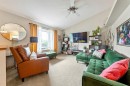 1721 Strathcona Place, Strathmore, AB  - Indoor Photo Showing Living Room 