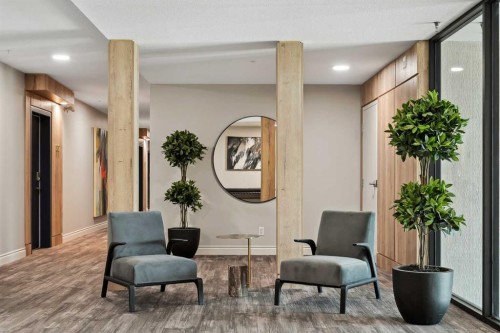 406-255 Les Jardins Park Se, Calgary, AB - Indoor