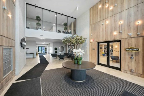 406-255 Les Jardins Park Se, Calgary, AB - Indoor Photo Showing Other Room