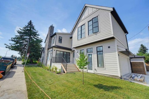 4612 Grove Hill Road Sw, Calgary, AB - Outdoor