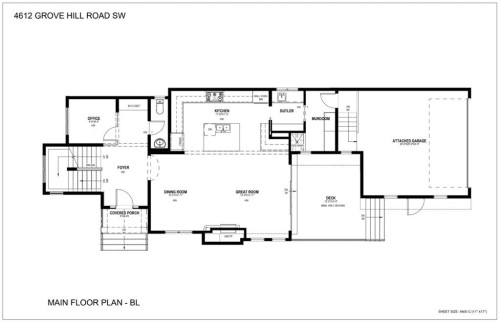 4612 Grove Hill Road Sw, Calgary, AB - Other