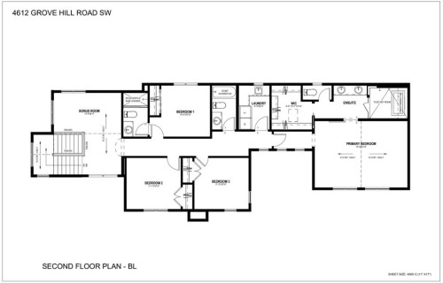 4612 Grove Hill Road Sw, Calgary, AB - Other