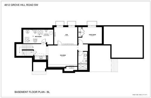 4612 Grove Hill Road Sw, Calgary, AB - Other