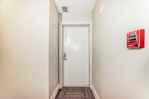 103-10 Auburn Bay Link Se, Calgary, AB - Indoor Photo Showing Other Room