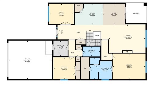 2381 Bayside Circle Sw, Airdrie, AB 