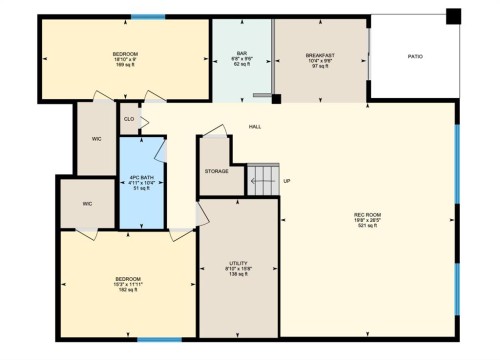 2381 Bayside Circle Sw, Airdrie, AB 