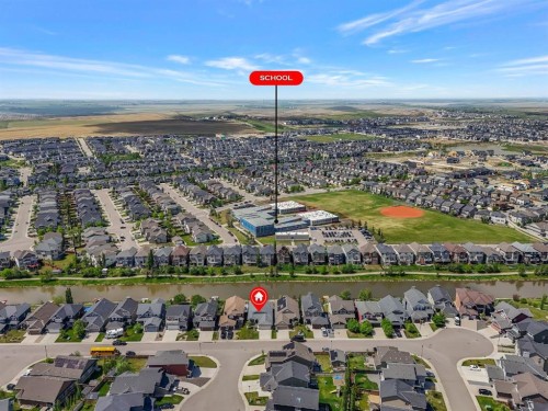 2381 Bayside Circle Sw, Airdrie, AB 