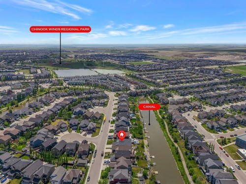 2381 Bayside Circle Sw, Airdrie, AB 