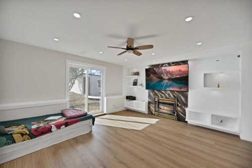 100 San Diego Green Ne, Calgary, AB - Indoor