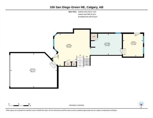 100 San Diego Green Ne, Calgary, AB - Other