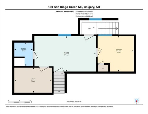 100 San Diego Green Ne, Calgary, AB - Other