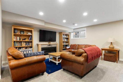 2008 43 Street Nw, Calgary, AB - Indoor Photo Showing Basement