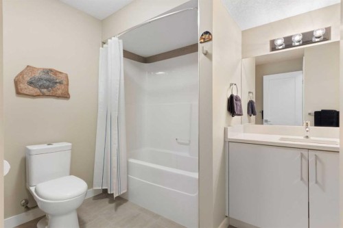 2008 43 Street Nw, Calgary, AB - Indoor Photo Showing Bathroom