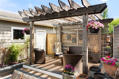 2008 43 Street Nw, Calgary, AB - Outdoor With Deck Patio Veranda