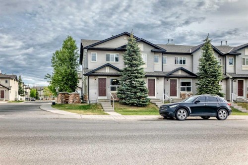501 Saddlecrest Boulevard Ne, Calgary, AB 