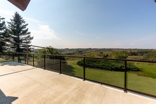 273167 Range Road 25, Rural Rocky View County, AB - Outdoor With View