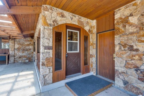 273167 Range Road 25, Rural Rocky View County, AB - Outdoor With Exterior