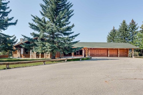 273167 Range Road 25, Rural Rocky View County, AB - Outdoor