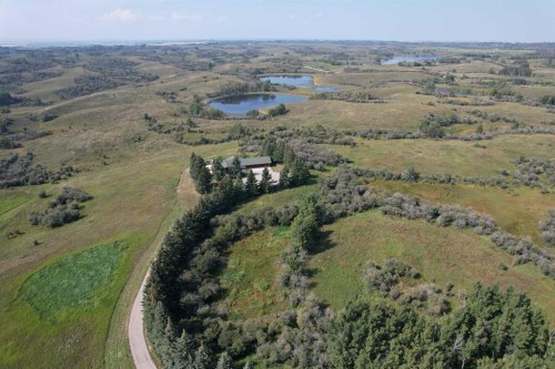 273167 Range Road 25, Rural Rocky View County, AB - Outdoor With View