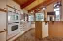 273167 Range Road 25, Rural Rocky View County, AB  - Indoor Photo Showing Kitchen 