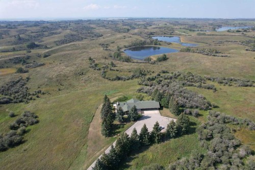 273167 Range Road 25, Rural Rocky View County, AB - Outdoor With View