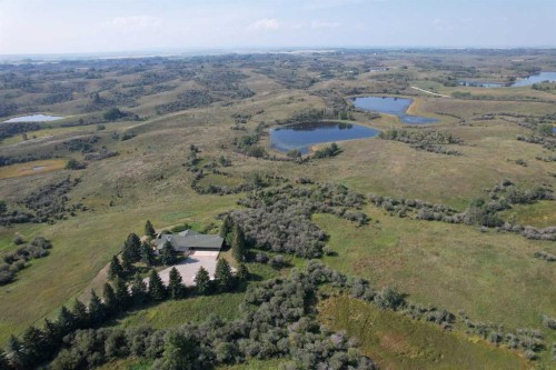 273167 Range Road 25, Rural Rocky View County, AB - Outdoor With View