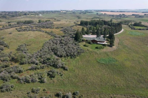 273167 Range Road 25, Rural Rocky View County, AB - Outdoor With View