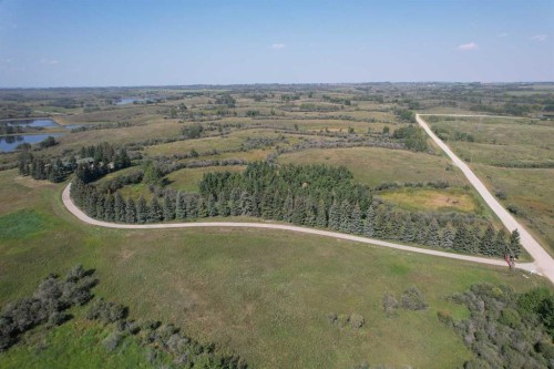 273167 Range Road 25, Rural Rocky View County, AB - Outdoor With View