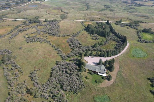 273167 Range Road 25, Rural Rocky View County, AB -  With View