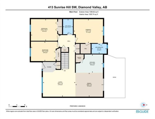 413 Sunrise Hill, Diamond Valley, AB 