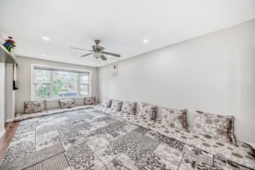 116 Pineson Place Ne, Calgary, AB - Indoor Photo Showing Bedroom