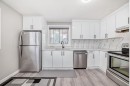 116 Pineson Place Ne, Calgary, AB  - Indoor Photo Showing Kitchen With Stainless Steel Kitchen 