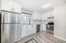 116 Pineson Place Ne, Calgary, AB  - Indoor Photo Showing Kitchen With Stainless Steel Kitchen 