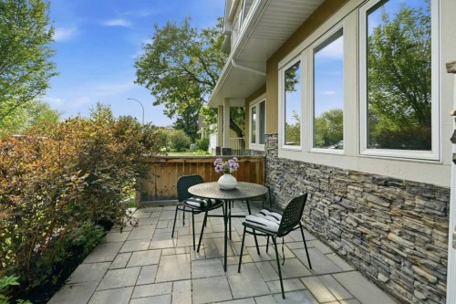 226 11 Avenue Nw, Calgary, AB - Outdoor With Deck Patio Veranda With Exterior