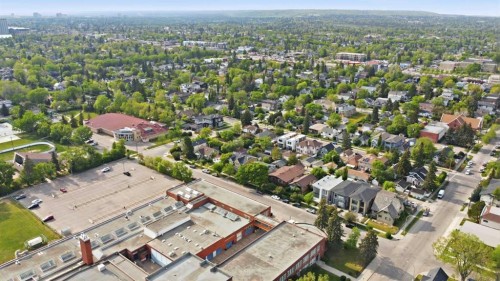 226 11 Avenue Nw, Calgary, AB - Outdoor With View