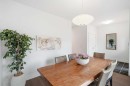 226 11 Avenue Nw, Calgary, AB  - Indoor Photo Showing Dining Room 
