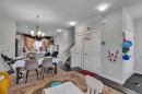 552 Redstone Drive Ne, Calgary, AB  - Indoor Photo Showing Dining Room 
