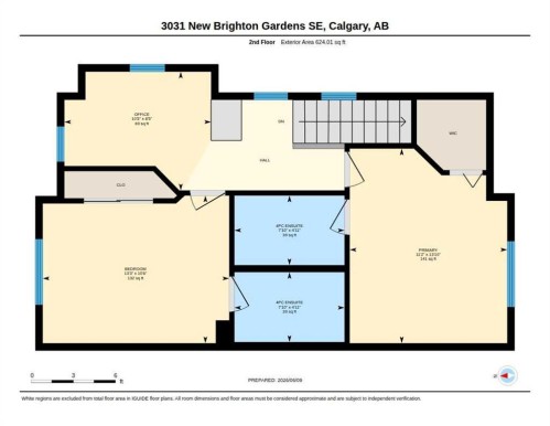 3031 New Brighton Gardens Se, Calgary, AB 