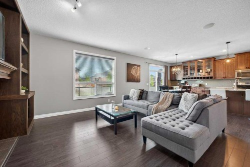 76 Rainbow Falls Boulevard, Chestermere, AB - Indoor Photo Showing Other Room