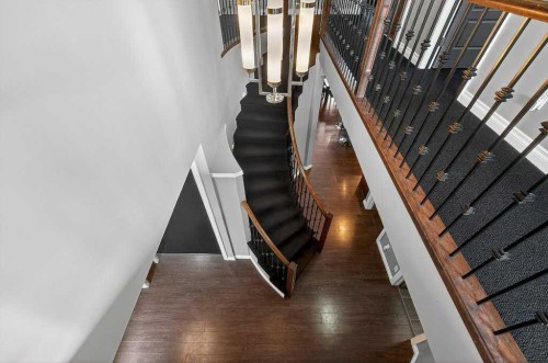 76 Rainbow Falls Boulevard, Chestermere, AB - Indoor Photo Showing Other Room