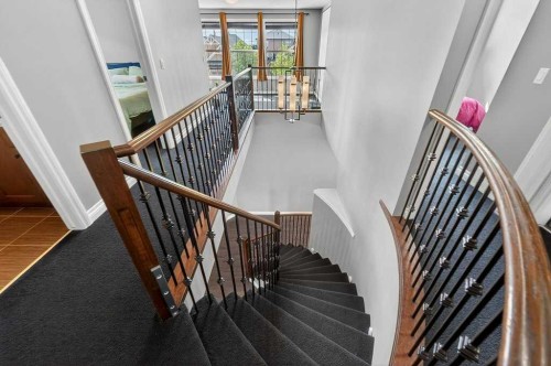 76 Rainbow Falls Boulevard, Chestermere, AB - Indoor Photo Showing Other Room