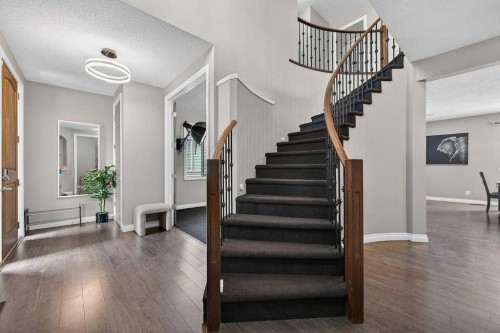 76 Rainbow Falls Boulevard, Chestermere, AB - Indoor Photo Showing Other Room