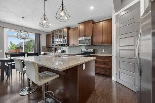 76 Rainbow Falls Boulevard, Chestermere, AB - Indoor
