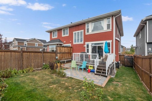 390 River Heights Crescent, Cochrane, AB - Outdoor