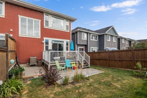 390 River Heights Crescent, Cochrane, AB - Outdoor