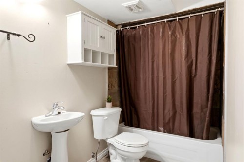 212 Willowmere Close, Chestermere, AB - Indoor Photo Showing Bathroom