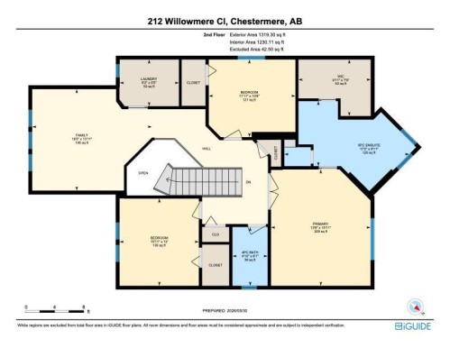 212 Willowmere Close, Chestermere, AB - Other